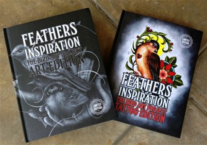 Feathers Of Inspiration