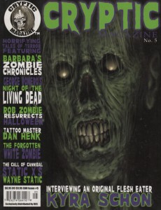 Cryptic Magazine #5