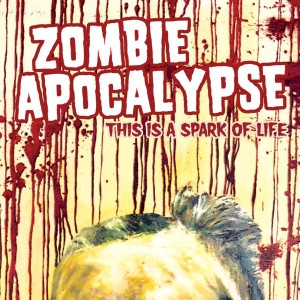 Zombie Apocalypse EP cover