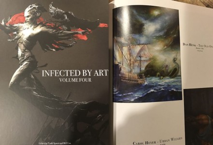 Infected By Art