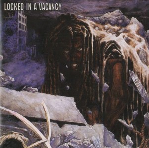 Locked In A Vacancy front cover