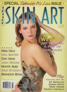 Skin Art 123