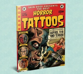 Skin Deep Horror Tattoos #1