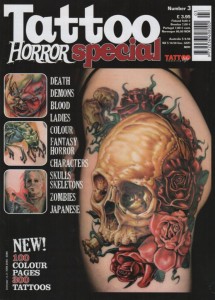 Tattoo Life Horror Special #3