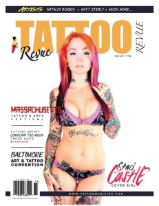 Tattoo Revue 173
