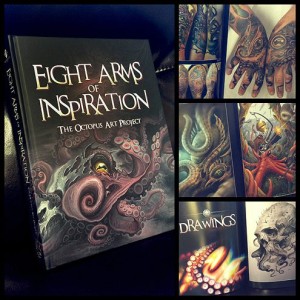 Eight Arms Of Inspiration