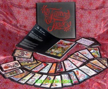 The Tarot Project