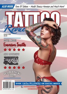 Tattoo Revue 186