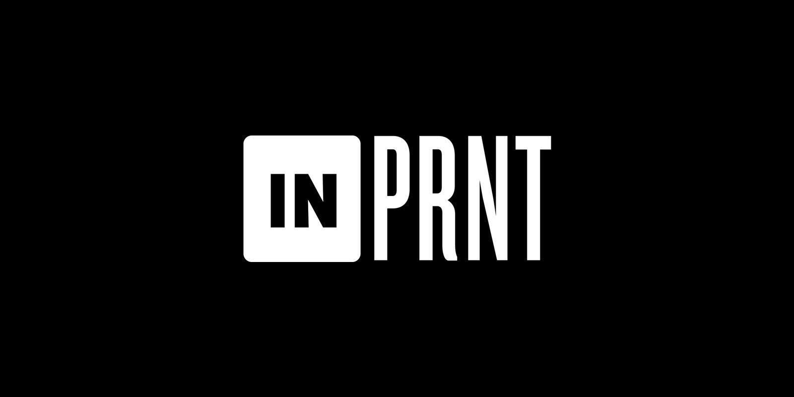 Inprnt is now the second company