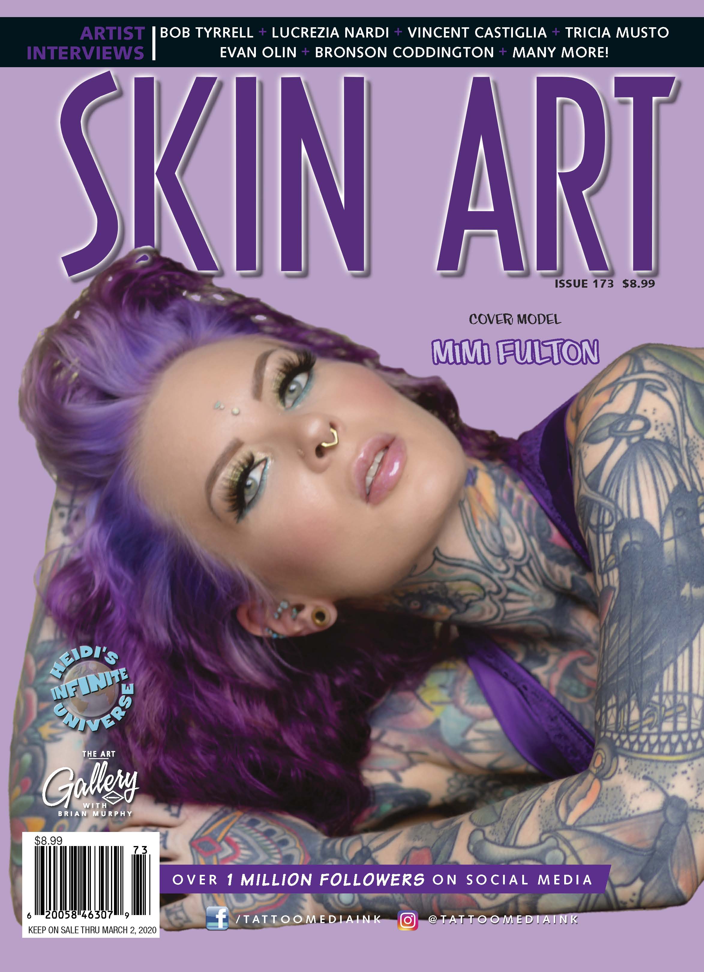 Skin Art 173!