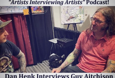 Artists interviewing Artists Artists interviewing Artists