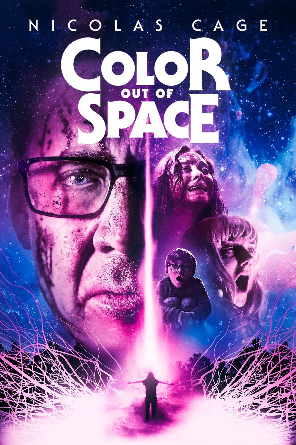 The Color Out Of Space