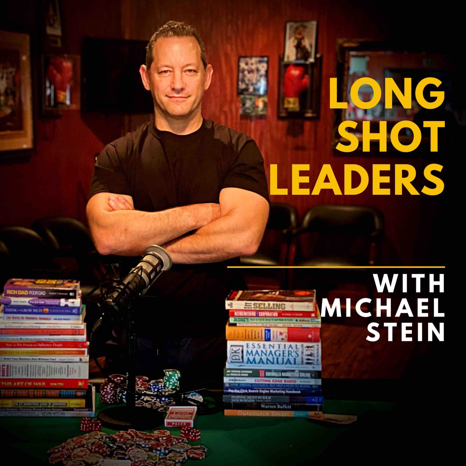 Dan Henk Long Shot Leaders Podcast!