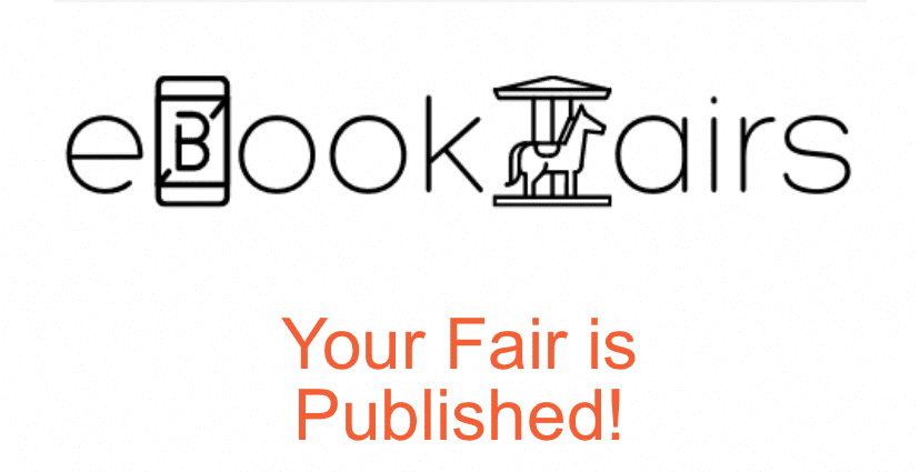 My latest book is up on the Ebook Fair!