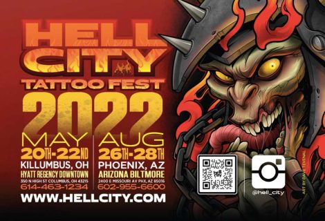 Hell City Tattoo Fest 2022