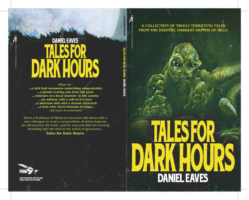 Tales For Dark Hours