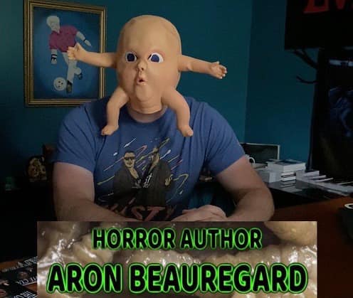 Podcast with Aron Beauregard!