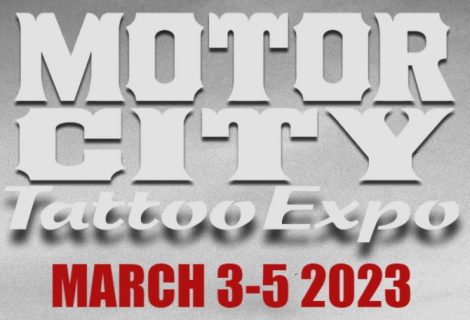 Motor City Tattoo Expo 2023