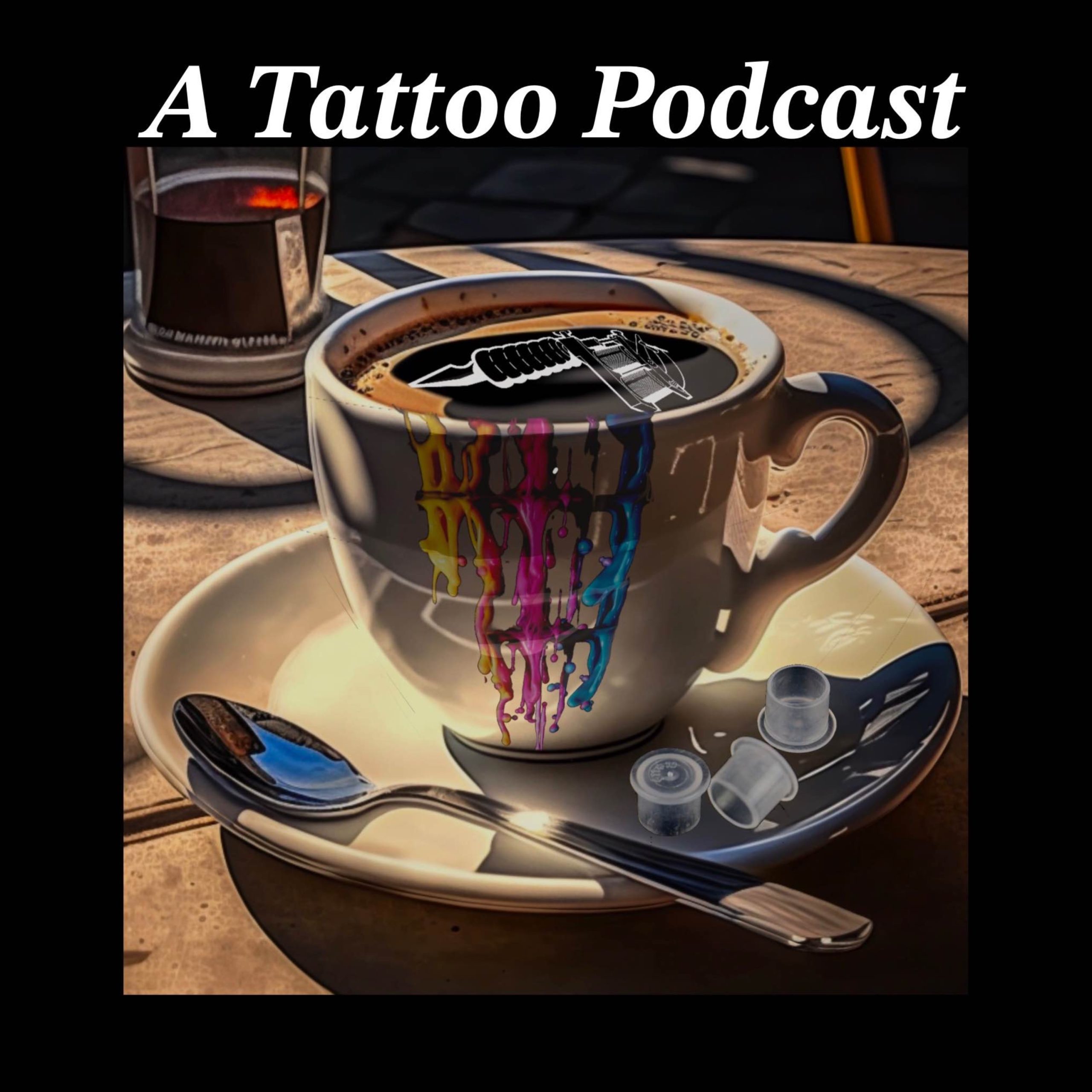 Tattoo Podcast!