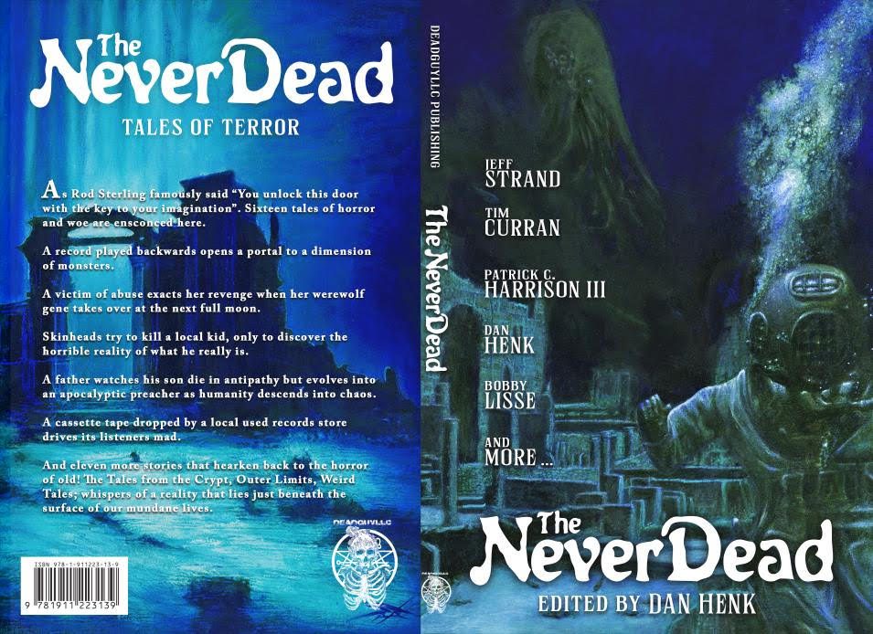 The Never Dead is here!