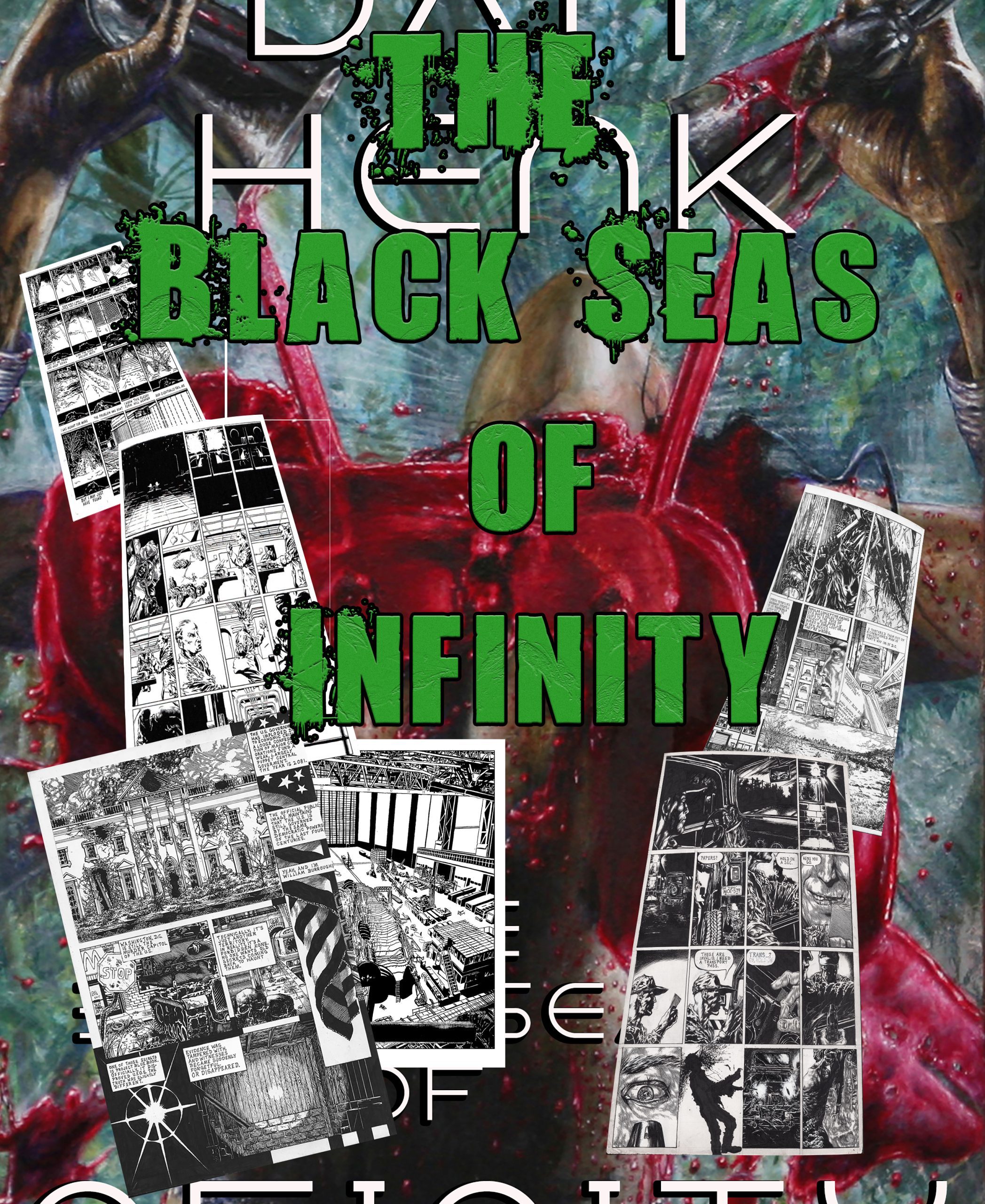 The Black Seas of Infinity