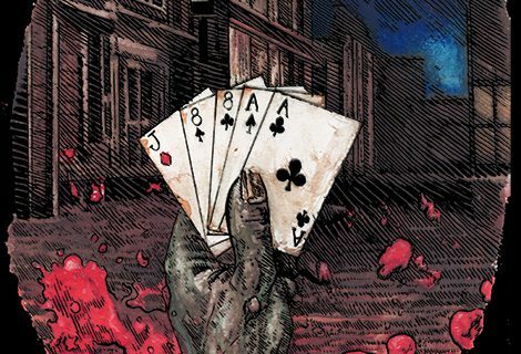 Dead Man’s Hand Convention!