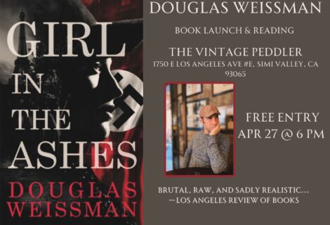 Podcast 121 with Douglas Weissman