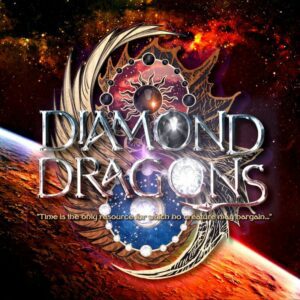 Matthew Carauddo talks about his new series Diamond Dragons