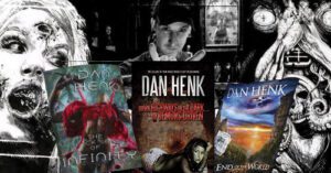 Dan Henk Cosmic Horror Campaign