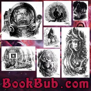 Upcomig annthology of cosmic Horror
