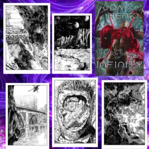 New Deal on The Black Seas of Infinity!