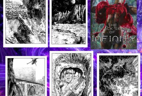 New Deal on The Black Seas of Infinity!