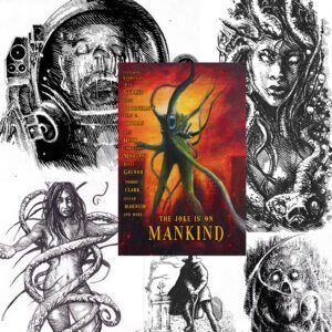 New cosmic horror release
