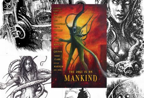 New cosmic horror anthology