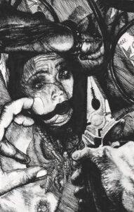 Splatterpunk Zine's controversial pre-COVID release.