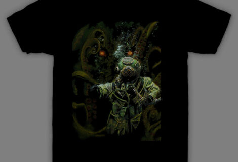 Heavily discounted T-shirt!