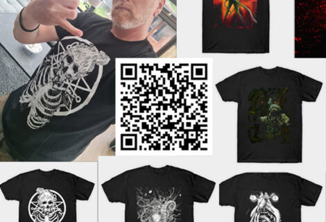 New Lovecraft Shirts! New Lovecraft Shirts!