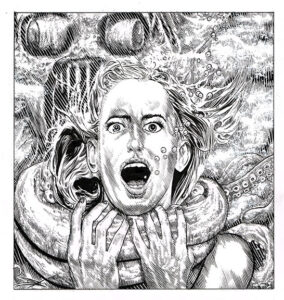 Horror Special Cover
