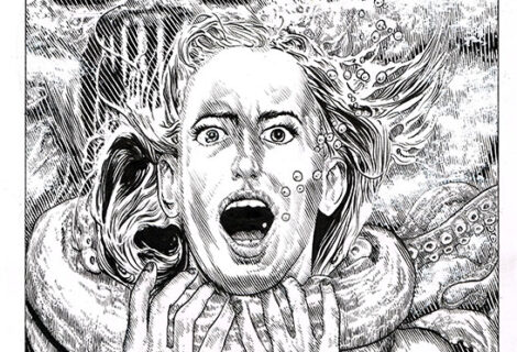 Horror Special Cover