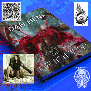 20 days and Dan Henk's Kickstarter campaign starts