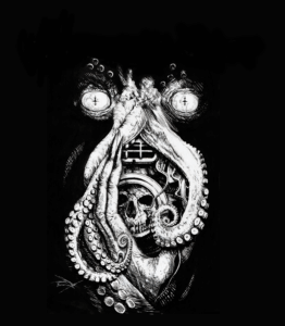 New Kickstarter Cosmic Horror Campaign