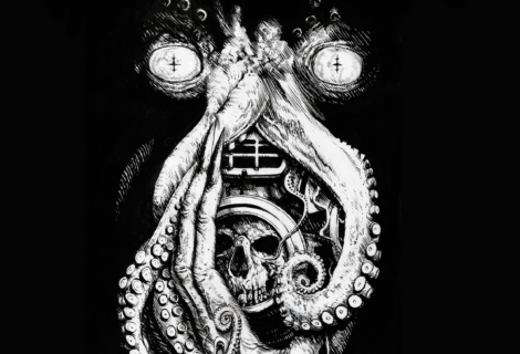 New Kickstarter Cosmic Horror Campaign New Kickstarter Cosmic Horror Campaign