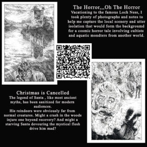 Dramatic Horror Images