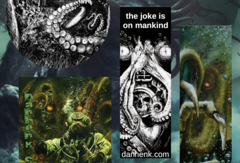 New Kickstarter Rewards! New Kickstarter Rewards!