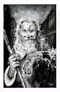 A Little Christmas Mayhem