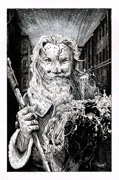 A Little Christmas Madness A Little Christmas Madness