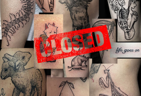 The End of the Road. The End of the Road.