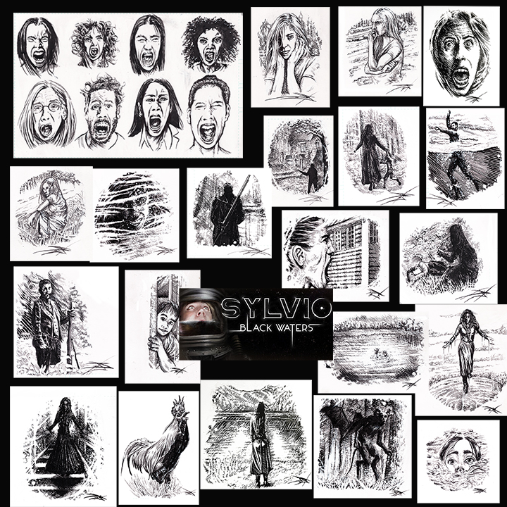 New video game art New video game art