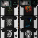 New Cthulhu Shirt line