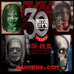 First show of the year